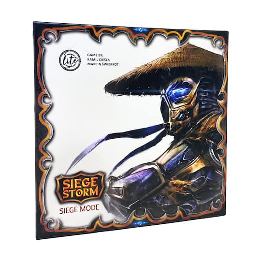 SiegeStorm: SiegeMode By Awaken Realms Lite | 9.5" x 9.5" x 3.5" | Michaels®